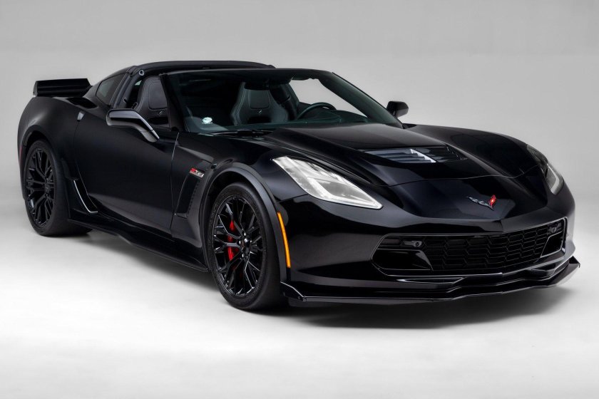 Chevrolet corvette 2017