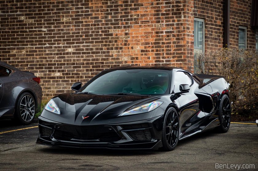 Chevrolet corvette c 8 stingray