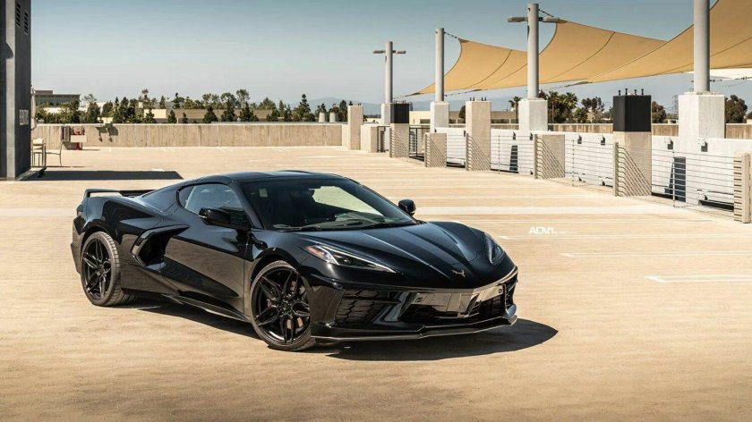 Chevrolet Corvette c8 Stingray