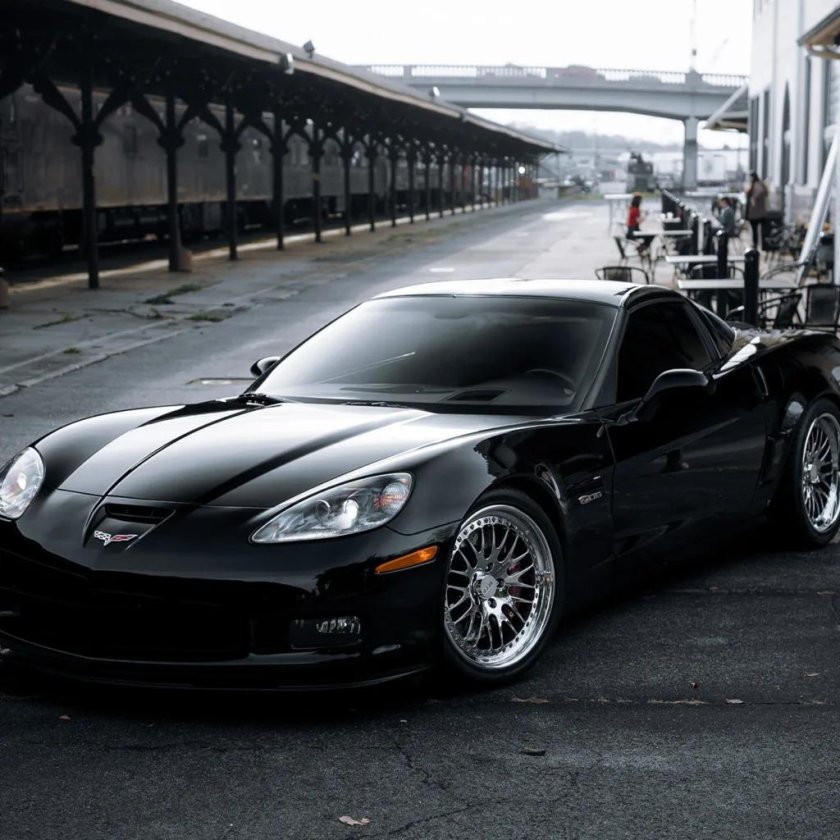 Chevrolet corvette zr1