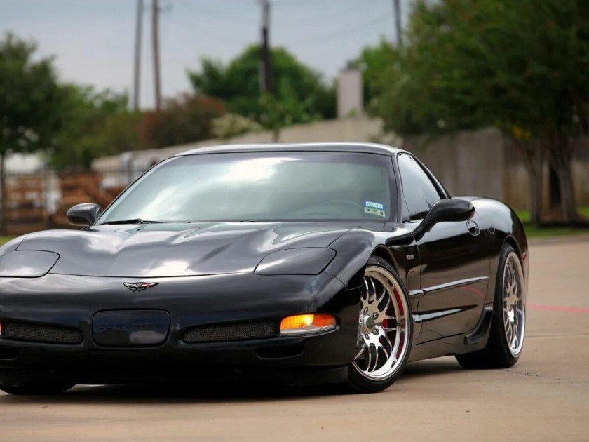Chevrolet Corvette c5 z06