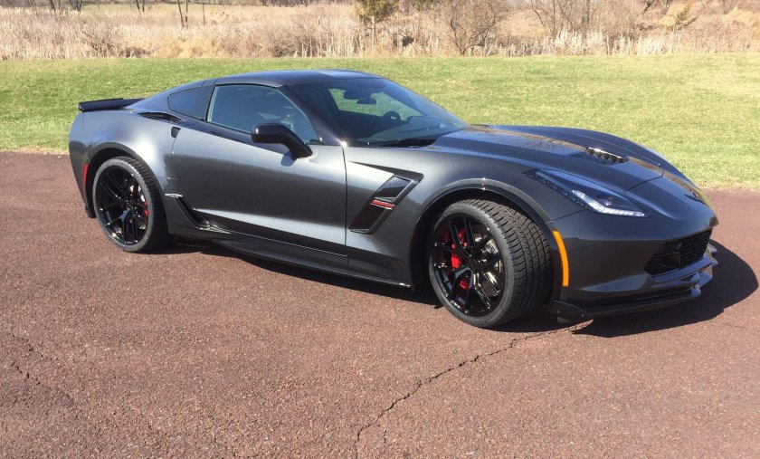 Chevrolet Corvette c7 Grand Sport