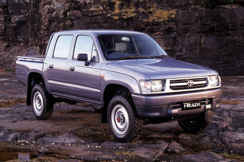 Toyota Hilux 2000
