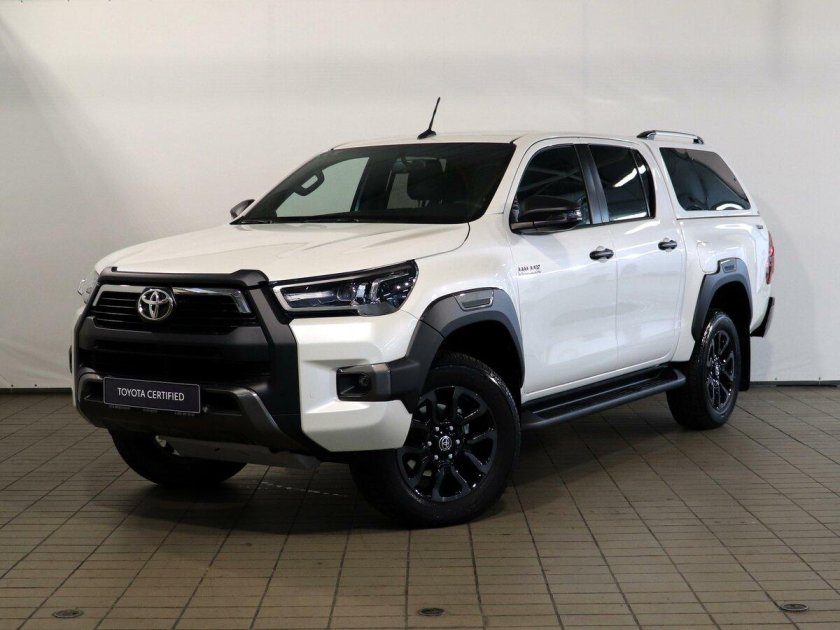 Toyota Hilux Pickup 2020