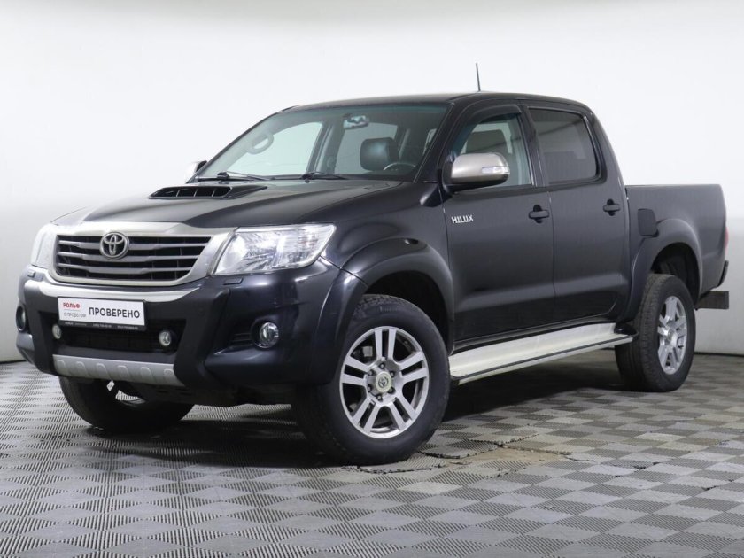 Toyota Hilux VII