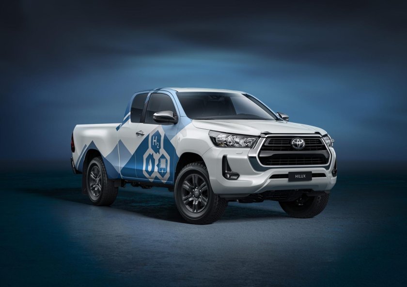 Toyota Hilux 2022