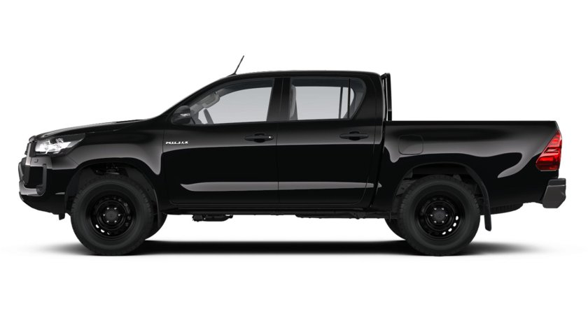 Пикап тойота хайлюкс