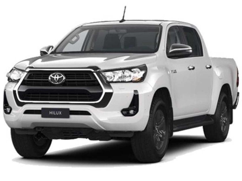Toyota Hilux 2022