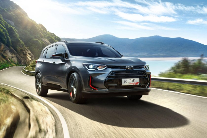 Chevrolet orlando 2018