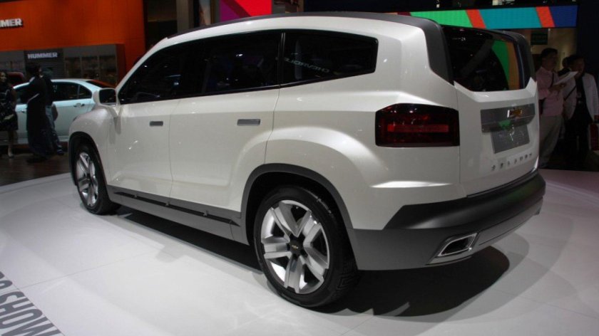 Chevrolet Орландо 2022