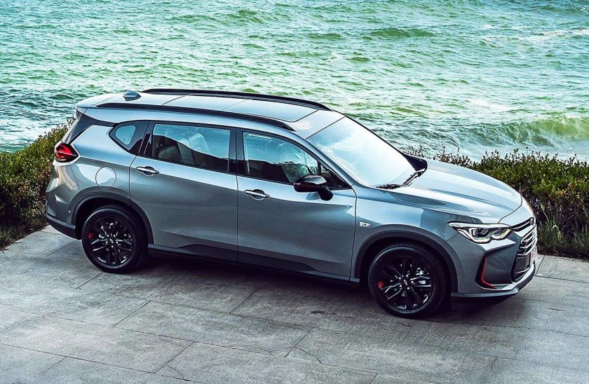 Шевроле Орландо 2020