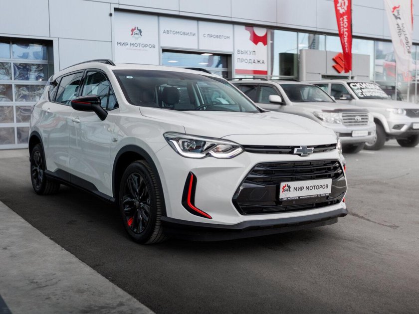 Шевроле орландо 2023