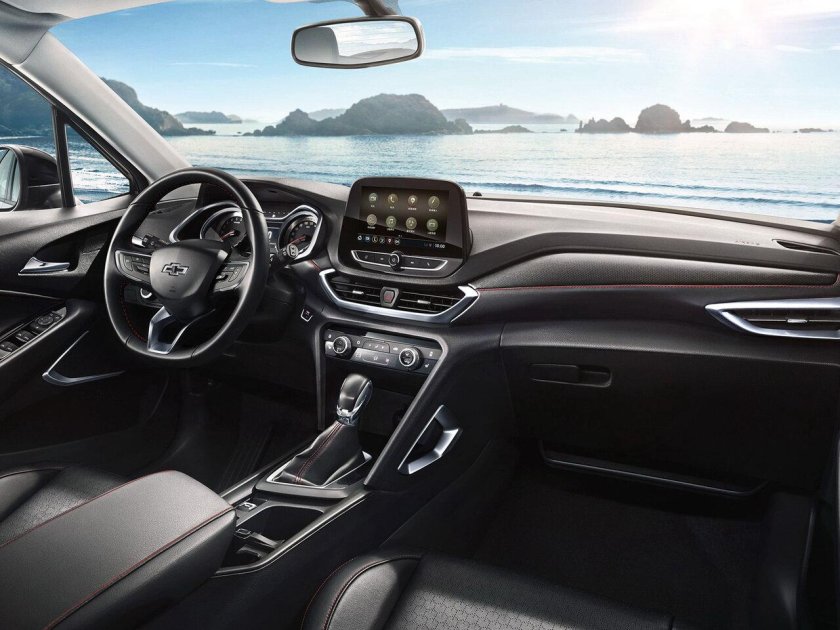 Chevrolet orlando redline