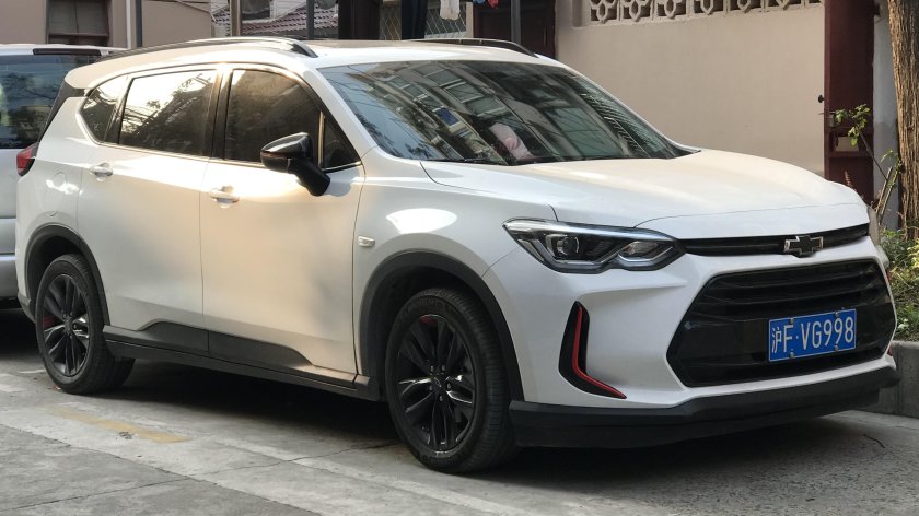 Chevrolet Orlando 2021