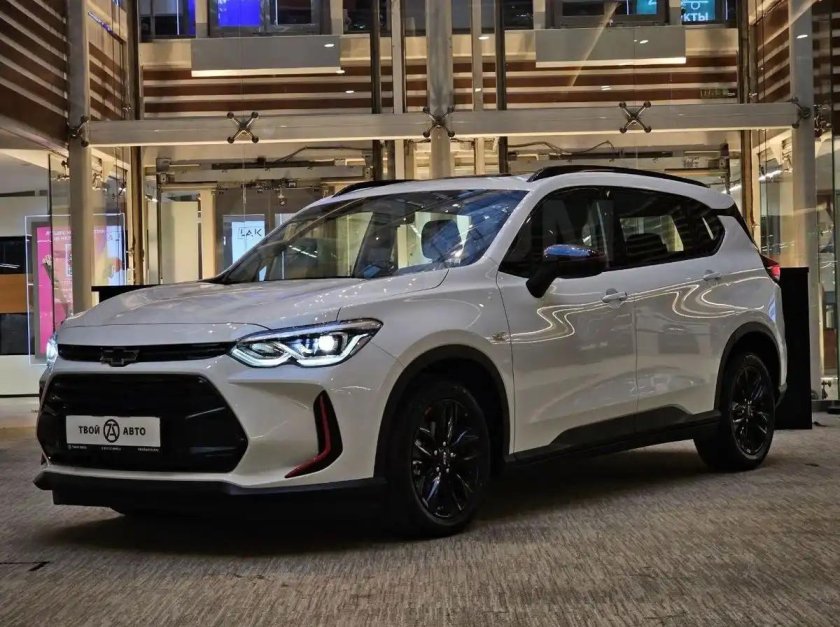 Шевроле орландо 2023