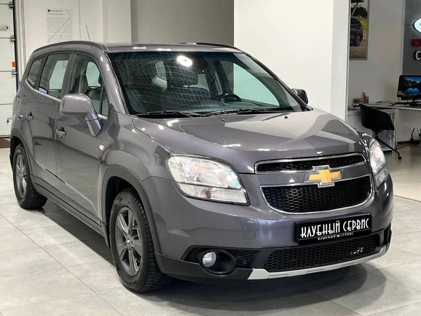 Шевроле орландо 2011