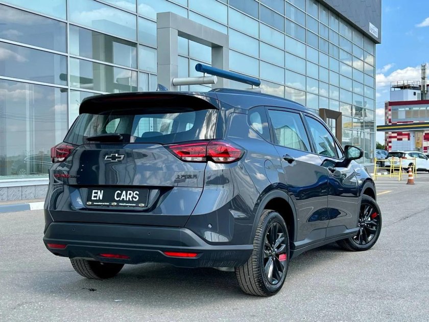 Chevrolet Orlando 2023