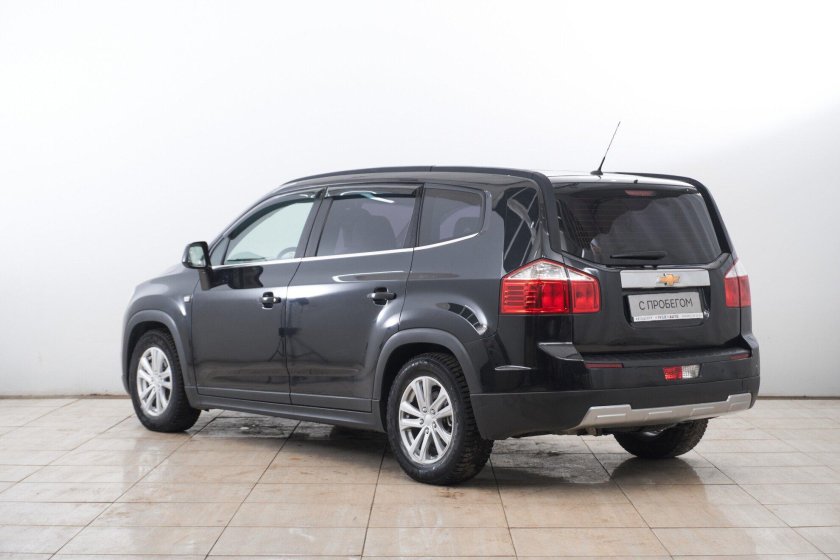 Шевроле орландо 2013