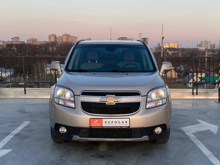 Chevrolet orlando
