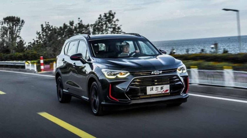 Шевроле Орландо 2023