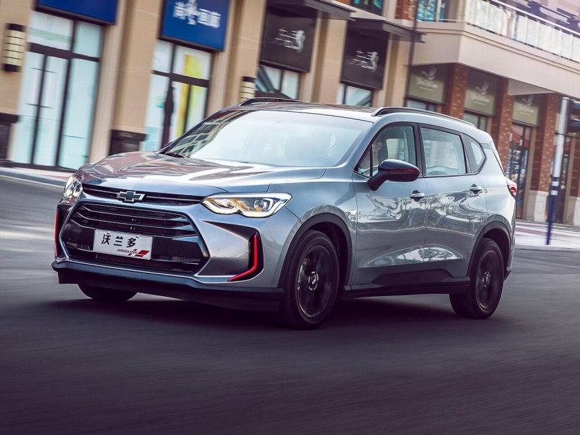 Chevrolet Orlando 2021