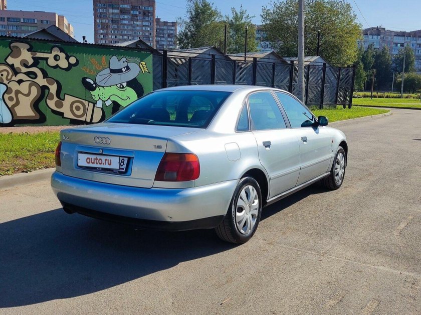 Audi a4 b5 1999
