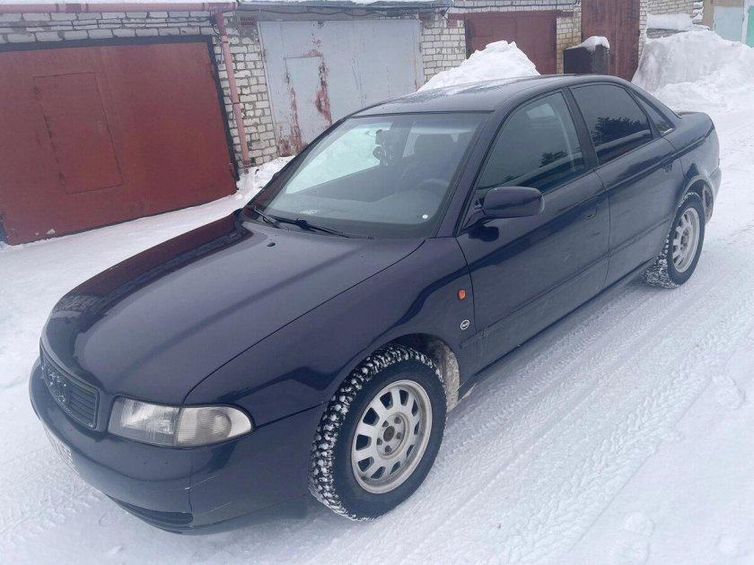 Ауди а 4 1995