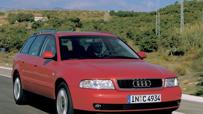 Audi a4 b5 1996