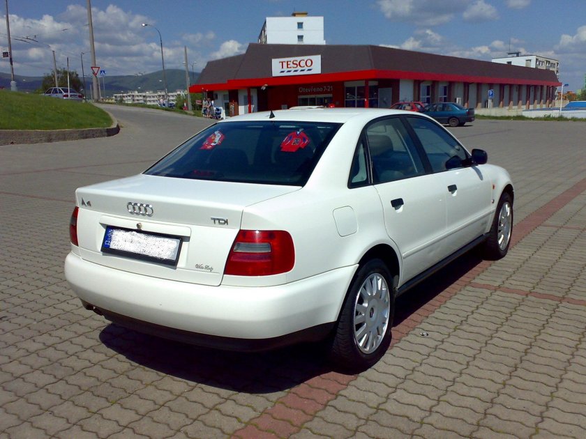 Audi a4 b5 1996