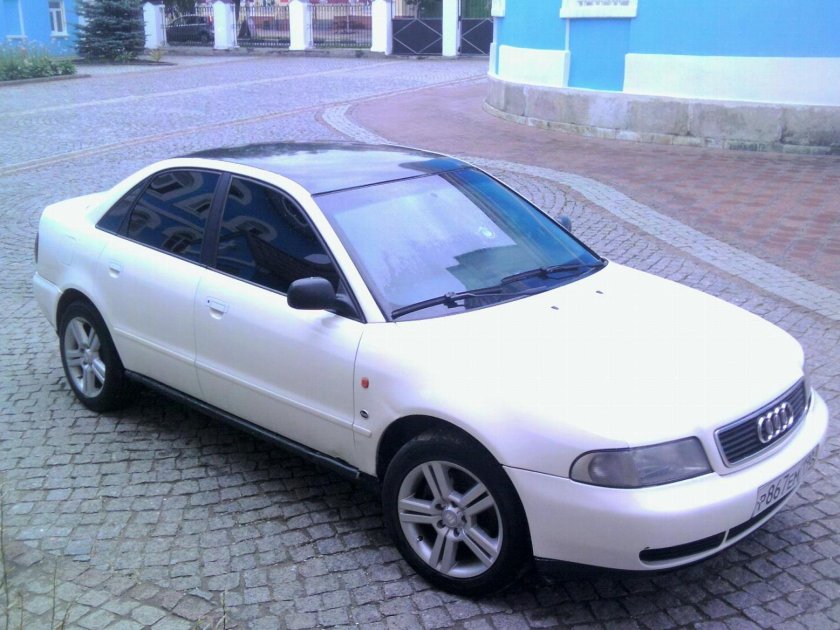 Audi a4 1996
