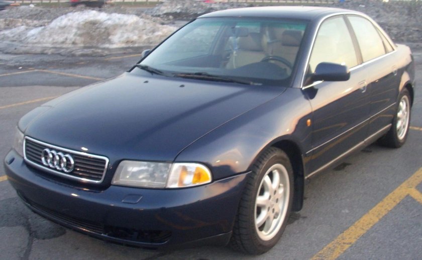 Audi a4 1996