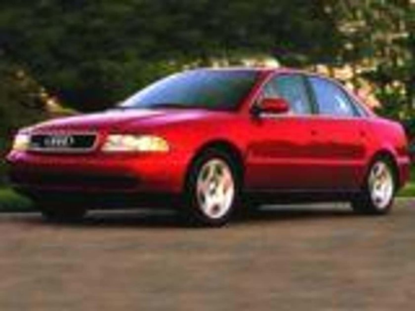 Audi a4 1997