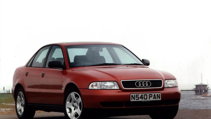 Audi a4 b5