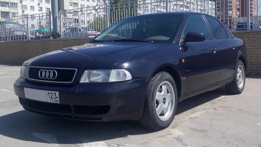 Audi a4 1997