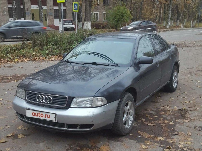 Опель Омега 1995 номер 198