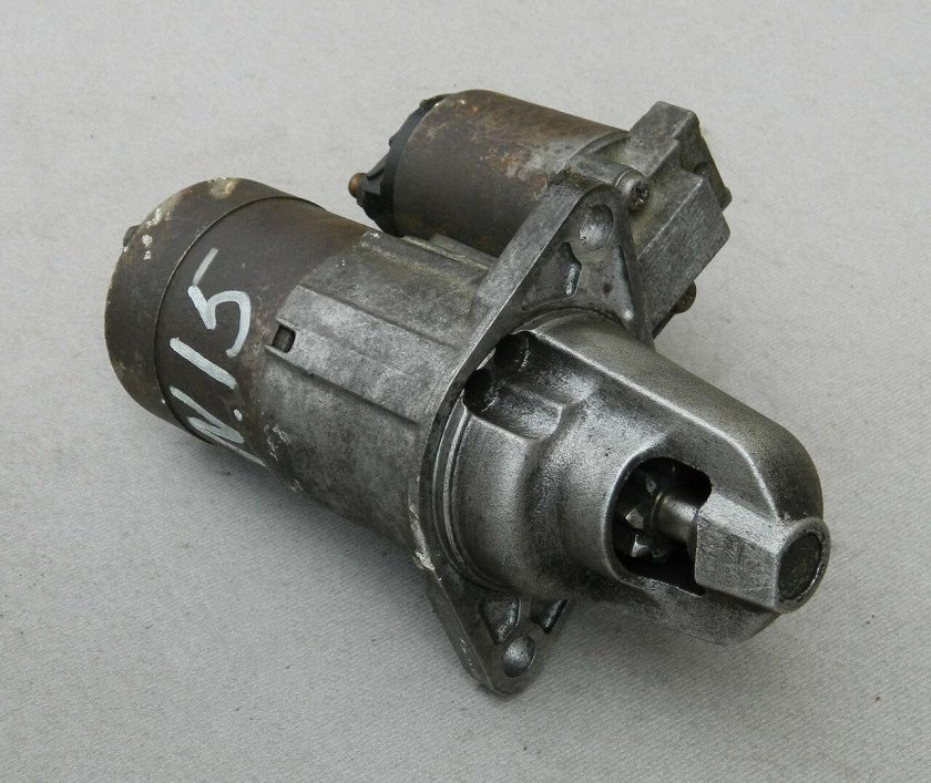 Nissan Almera n15 стартер