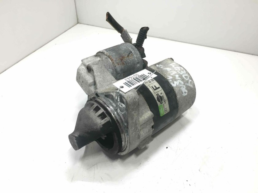 Масса стартера альмера тино