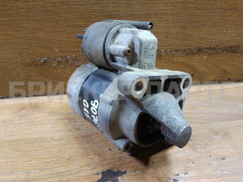 Стартер рено меган 1