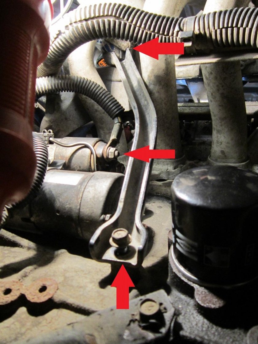 Стартер Ниссан Альмера н15