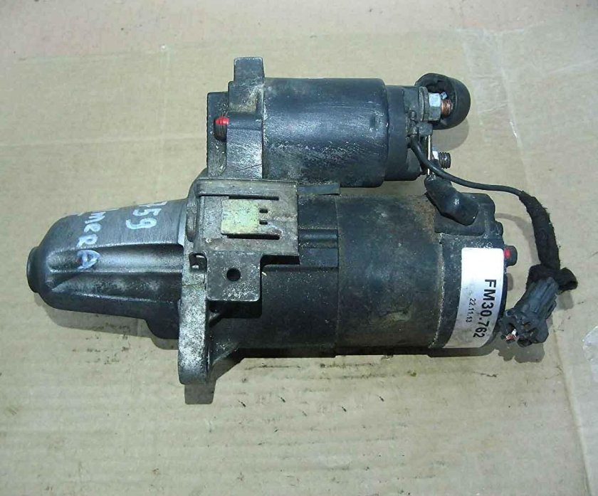 Стартер Nissan Almera Classic b10