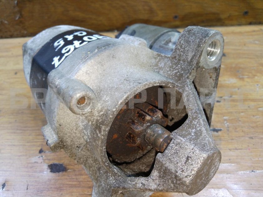 Стартер ниссан альмера g 15