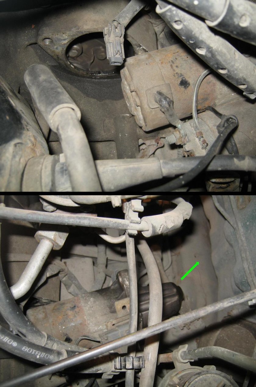 Стартер Nissan Almera n16