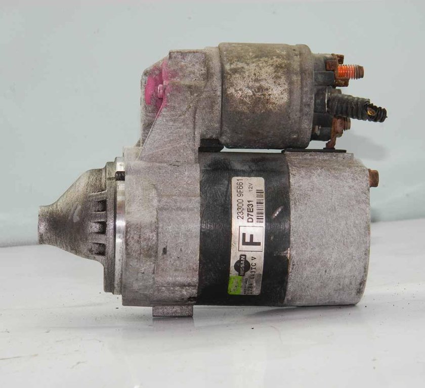 Стартер Ниссан Альмера Классик