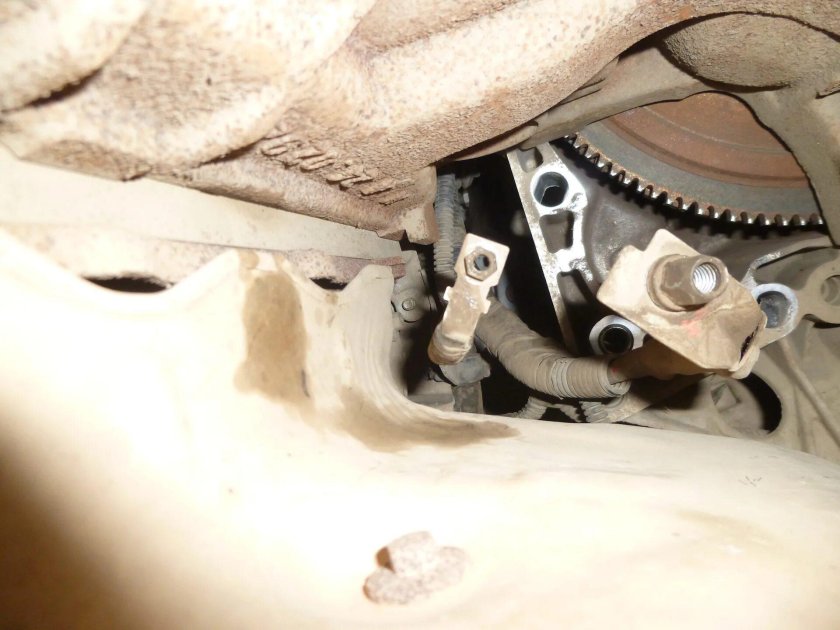 Стартер Ниссан Альмера н16