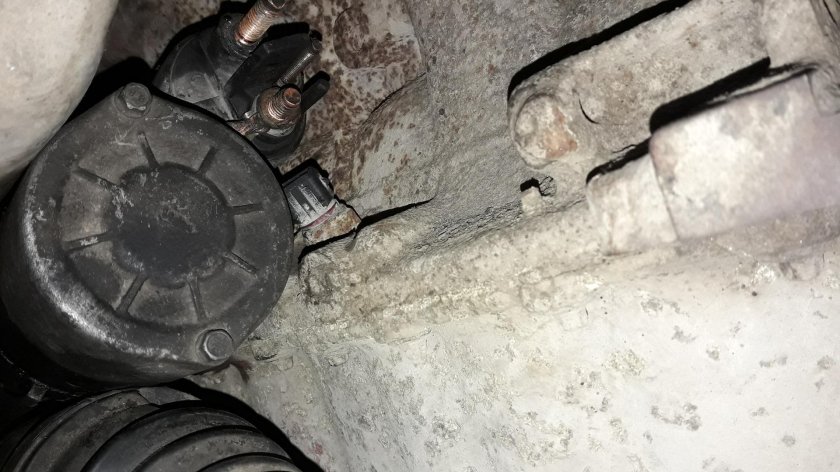 Стартер рено меган 2