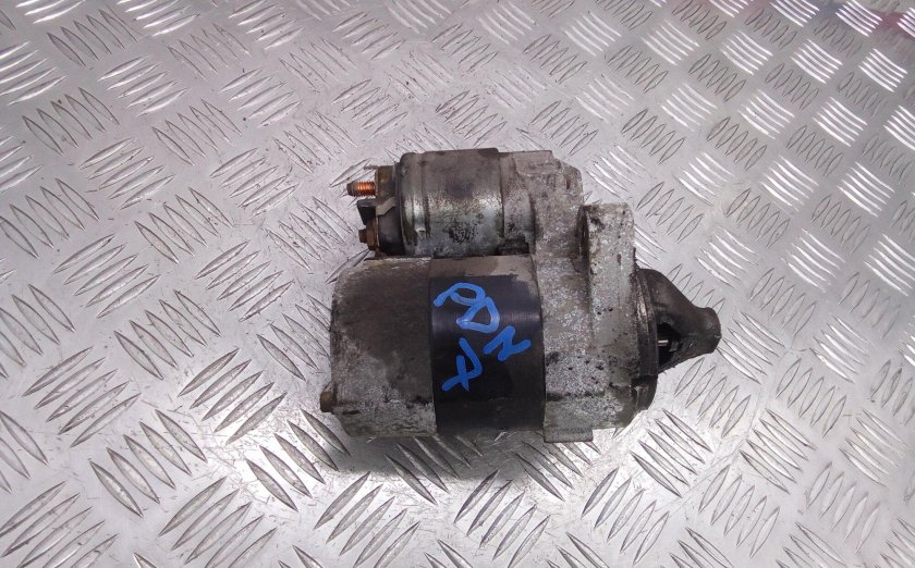 Стартер nissan