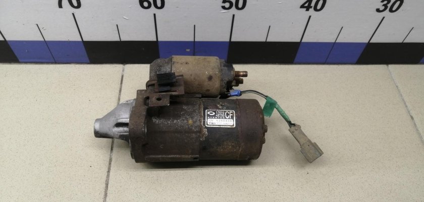 Стартер Альмера