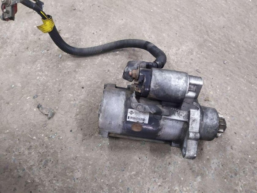 Стартер Ниссан Альмера Классик 2006