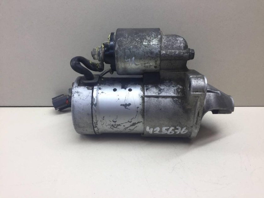 Стартер Almera n16