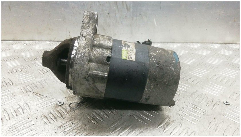 Стартер Фиат Пунто 1.2
